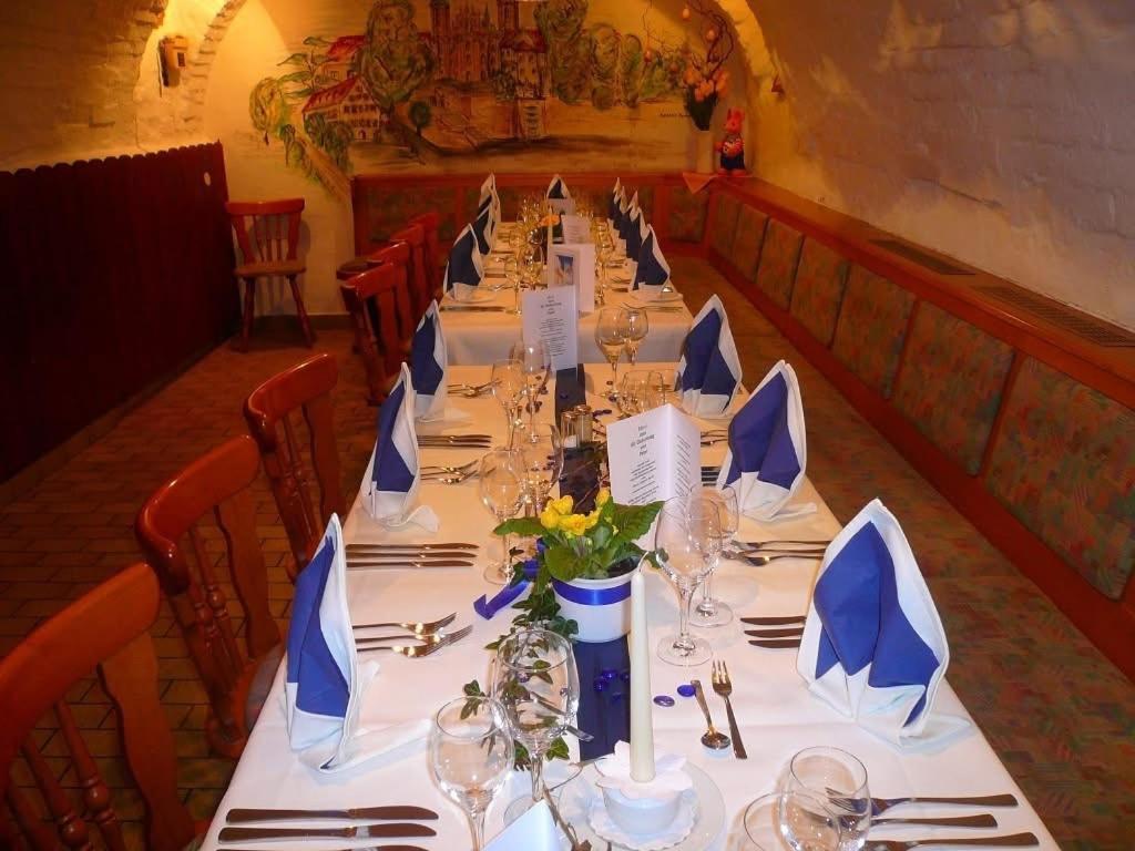 Hotel Gasthof Baeren Weingarten  Luaran gambar