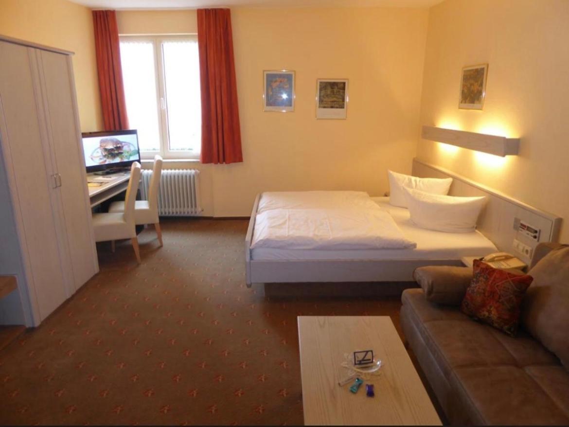 Hotel Gasthof Baeren Weingarten  Luaran gambar