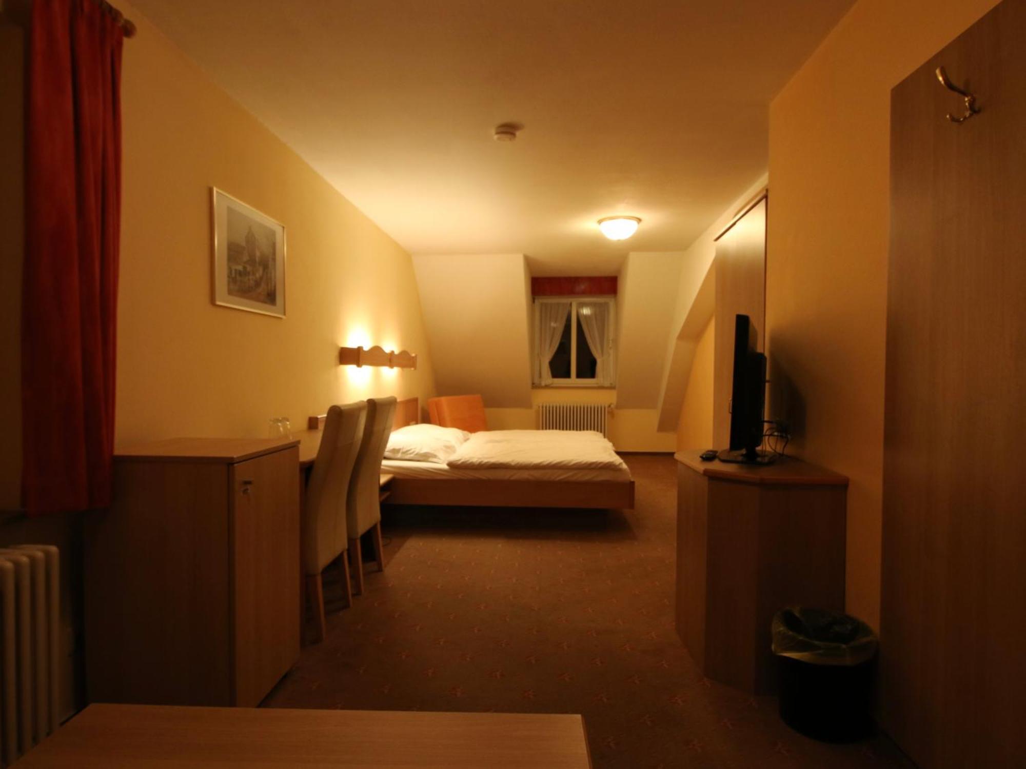 Hotel Gasthof Baeren Weingarten  Luaran gambar