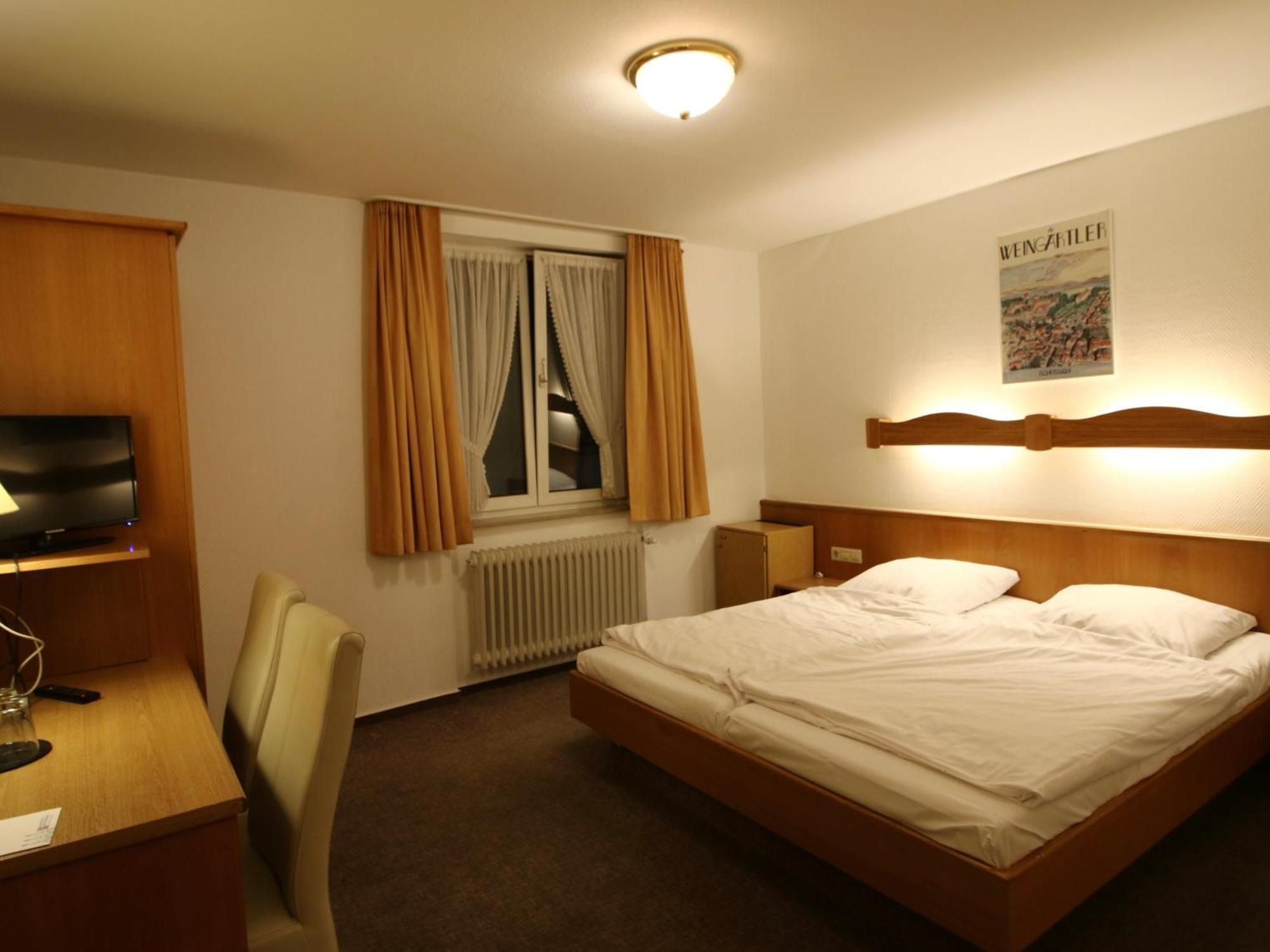 Hotel Gasthof Baeren Weingarten  Luaran gambar
