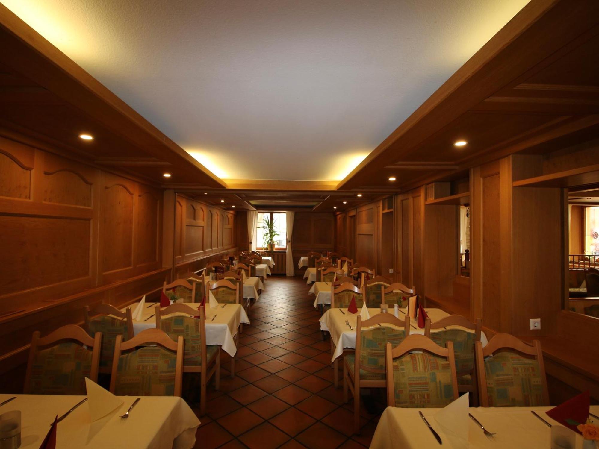Hotel Gasthof Baeren Weingarten  Luaran gambar