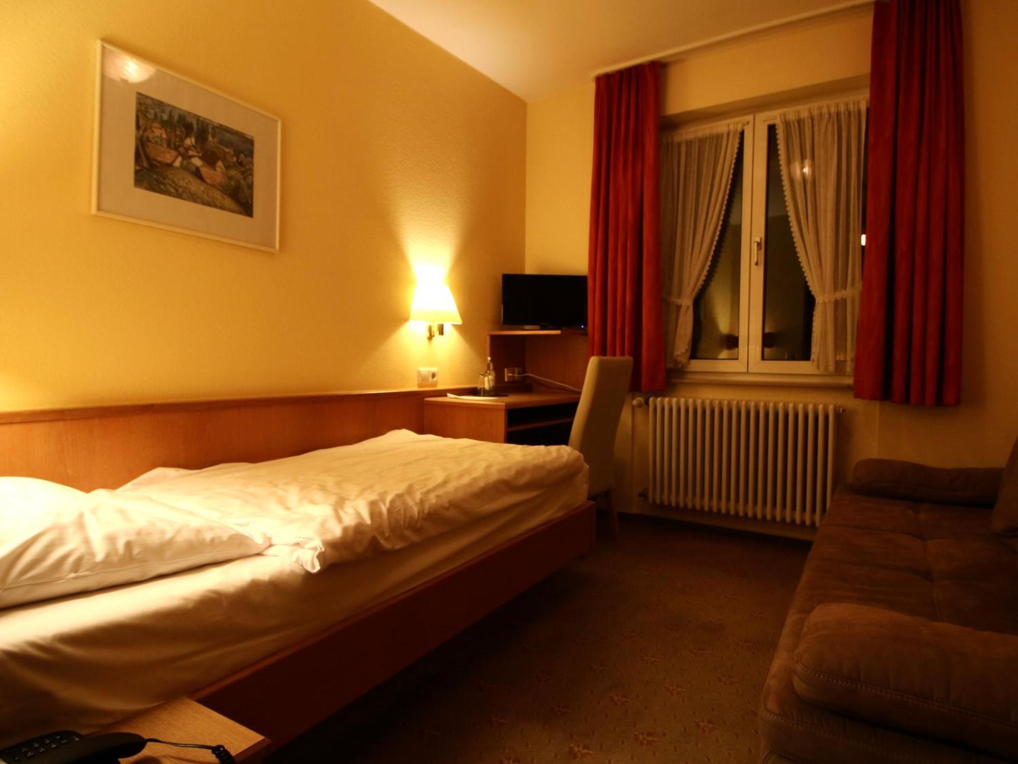 Hotel Gasthof Baeren Weingarten  Luaran gambar
