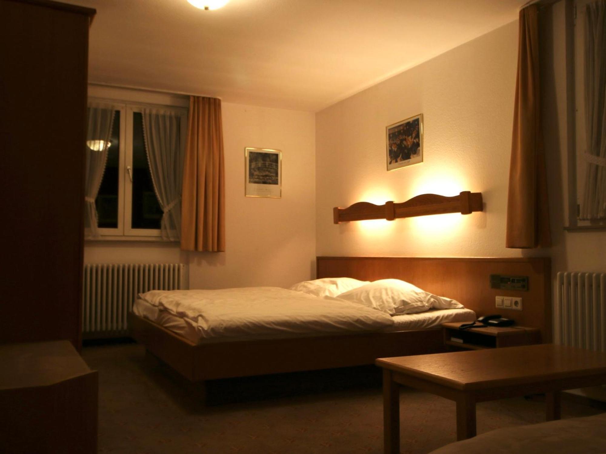 Hotel Gasthof Baeren Weingarten  Luaran gambar